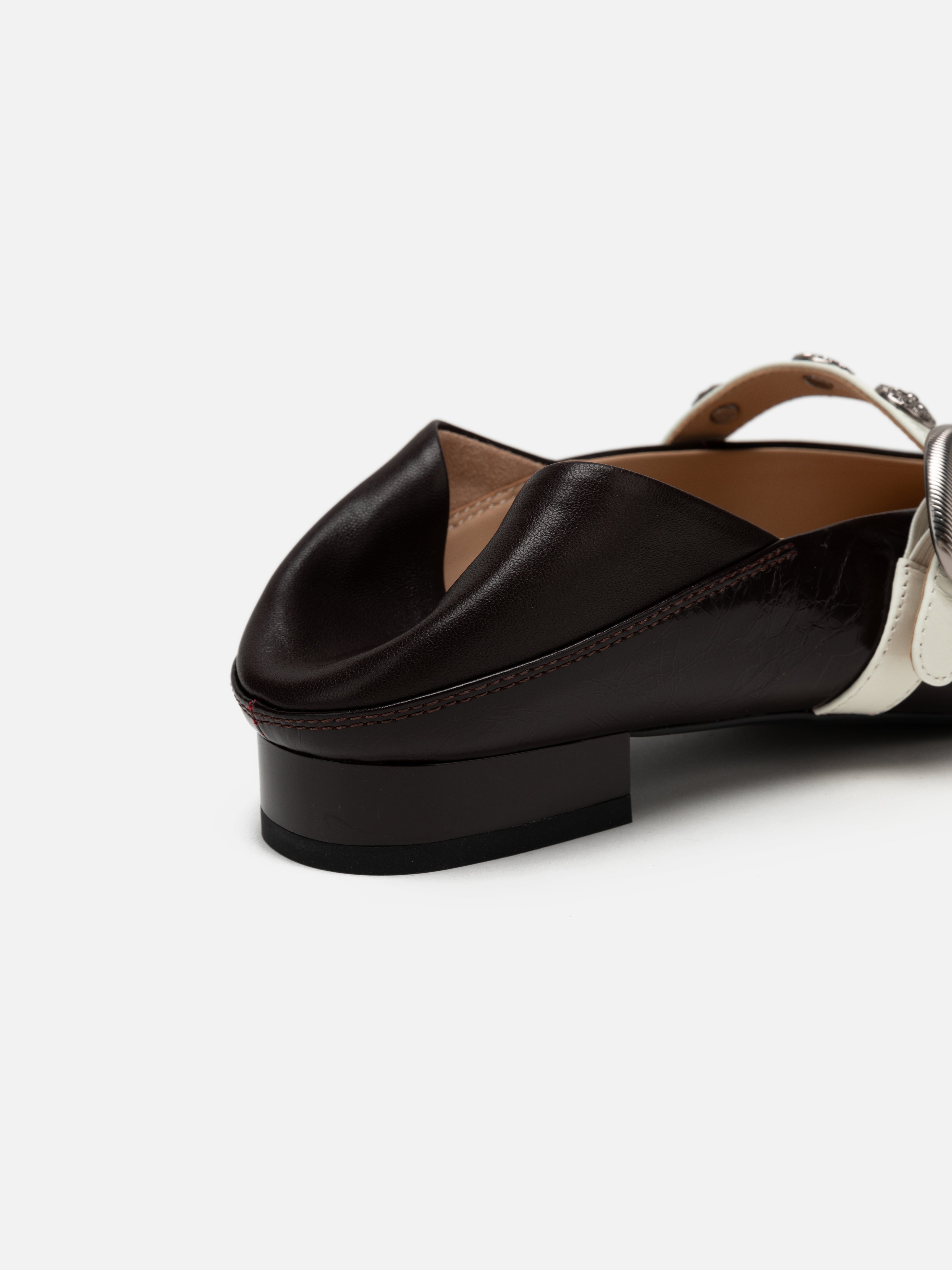 EP YAYING Classic Slip-On Flats