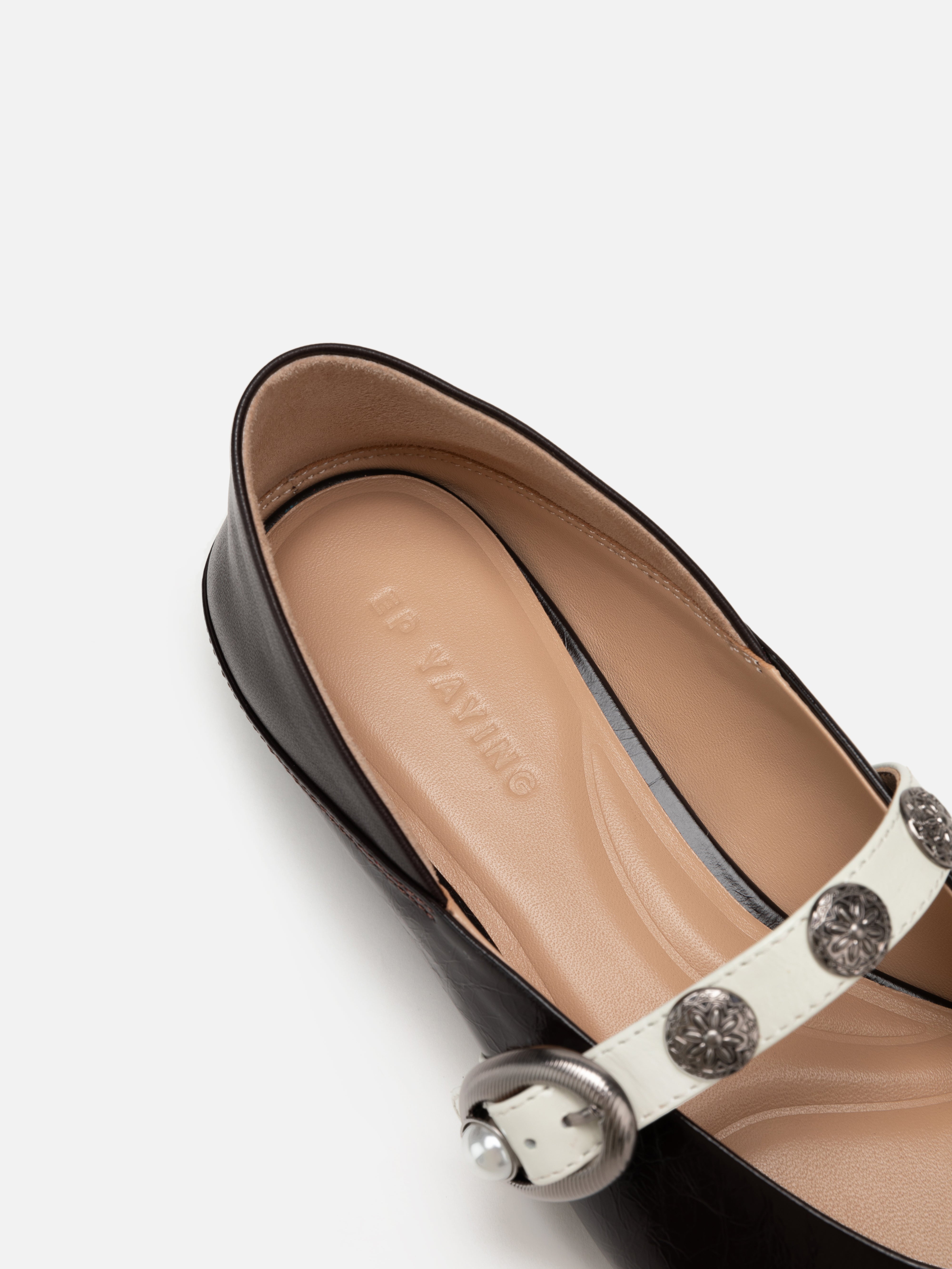 EP YAYING Classic Slip-On Flats