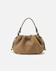 EP YAYING Matte Cowhide Bucket Bag (Small)