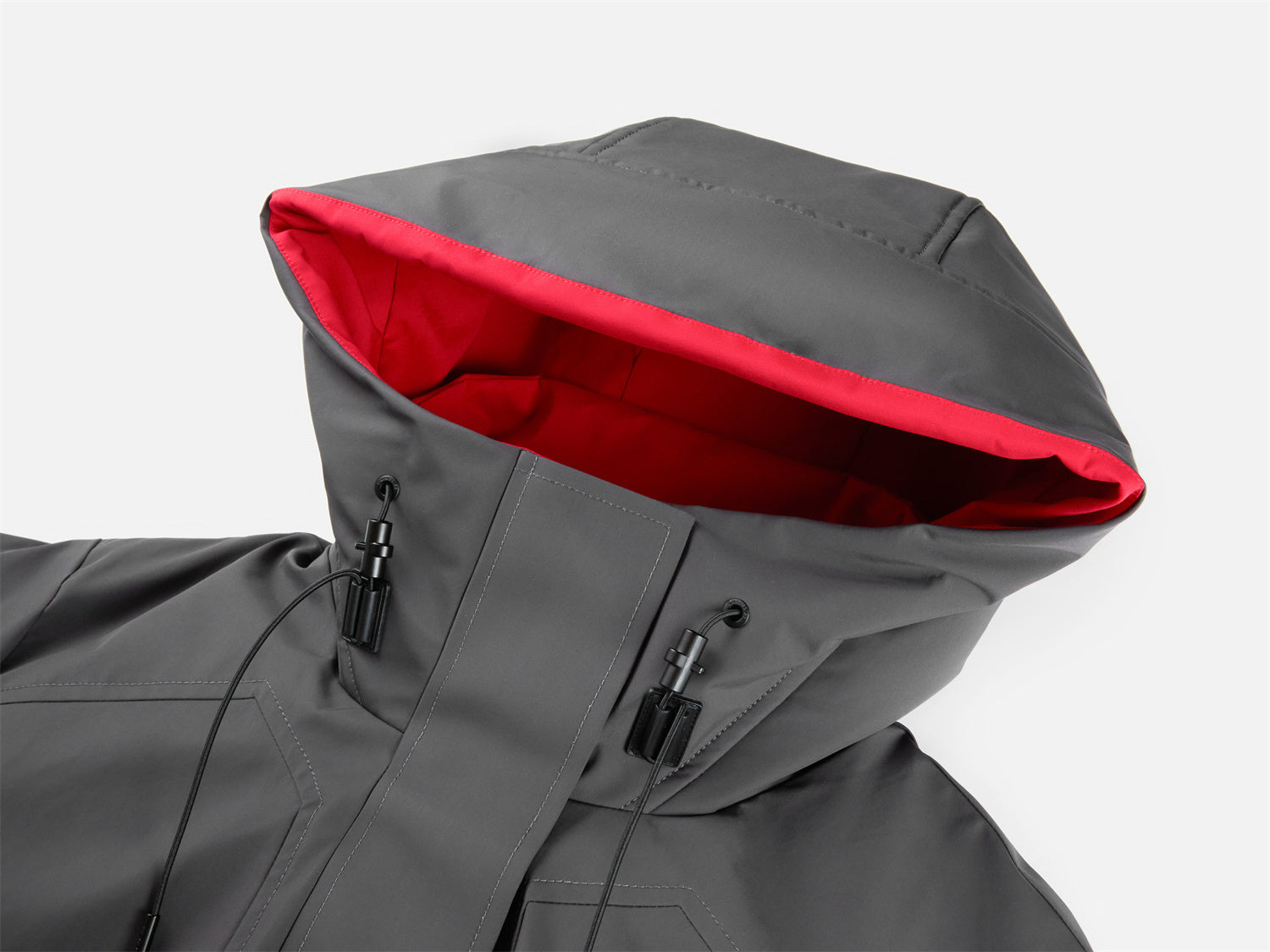 EP YAYING White Goose Down Hooded Jacket EGKIAY916AH