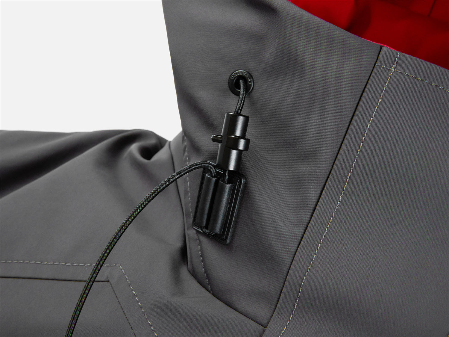 EP YAYING White Goose Down Hooded Jacket EGKIAY916AH