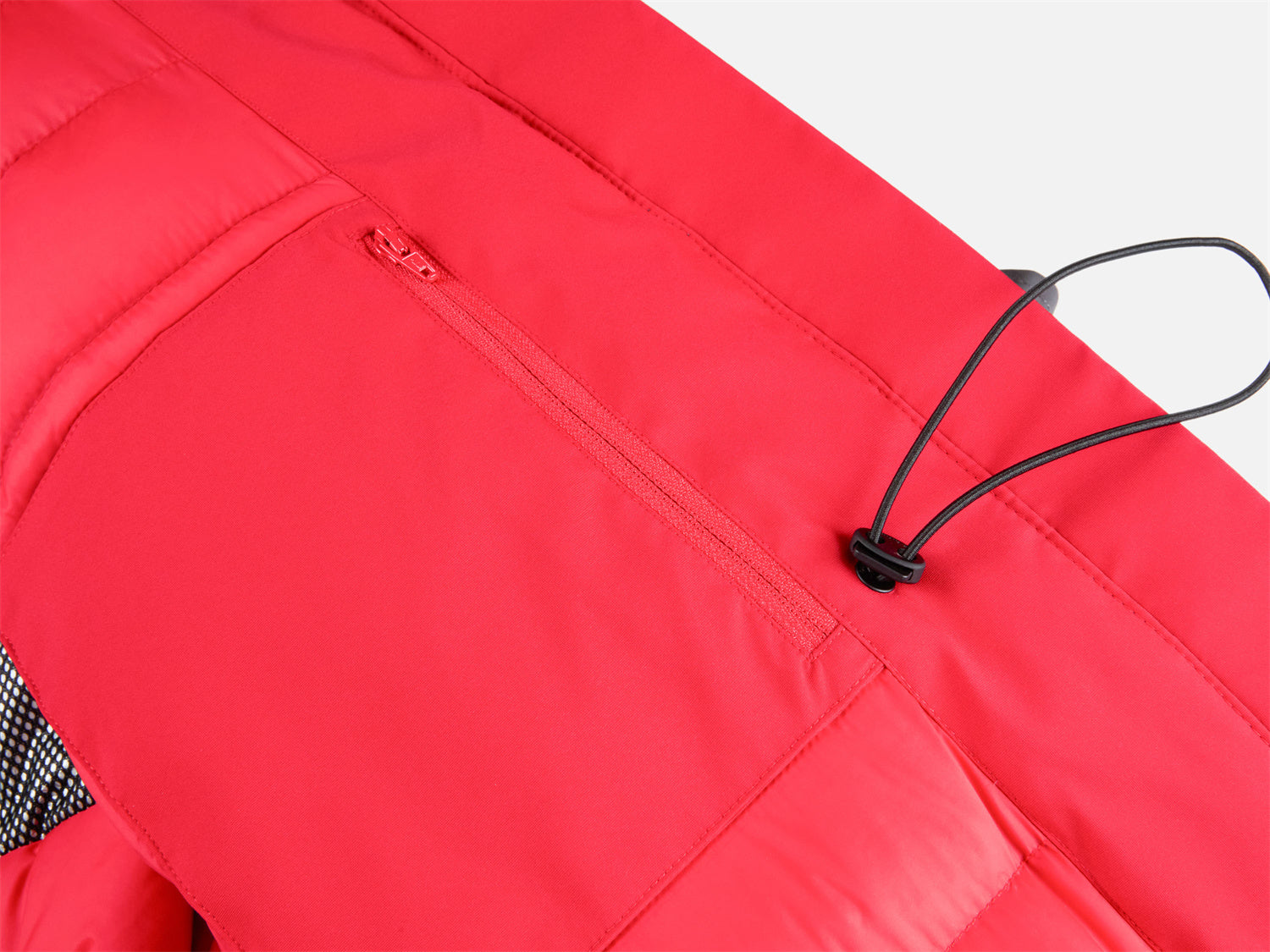 EP YAYING White Goose Down Hooded Jacket EGKIAY916AH