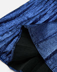 EP YAYING Elegant Pleated Waist-Cinching Slip Dress