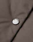YAYING Brown Long Down Coat
