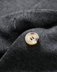 EP YAYING Honeycomb Knit Waisted Fitted Blazer