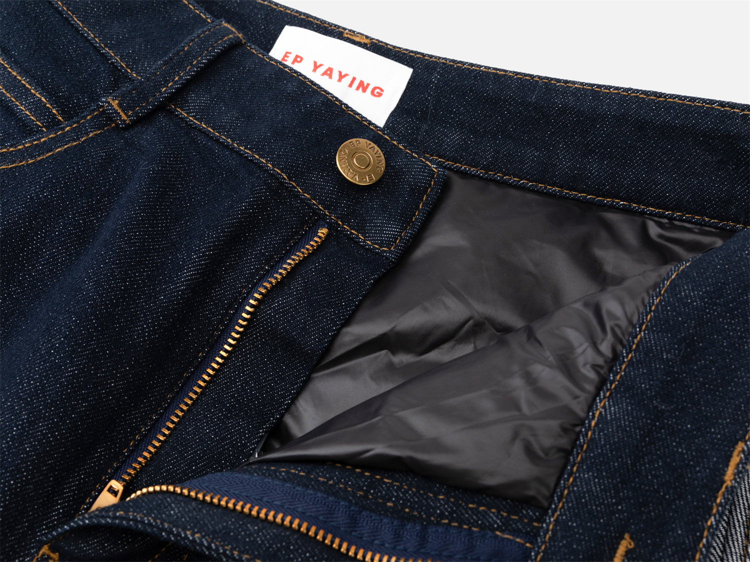 EP YAYING Thickened Warm Goose Down Pants EGKIDY608AZ