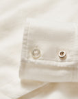 EP YAYING White Ruffle Stand Collar Wool Blouse