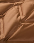 EP YAYING Brown Fitted Puffer Jacket