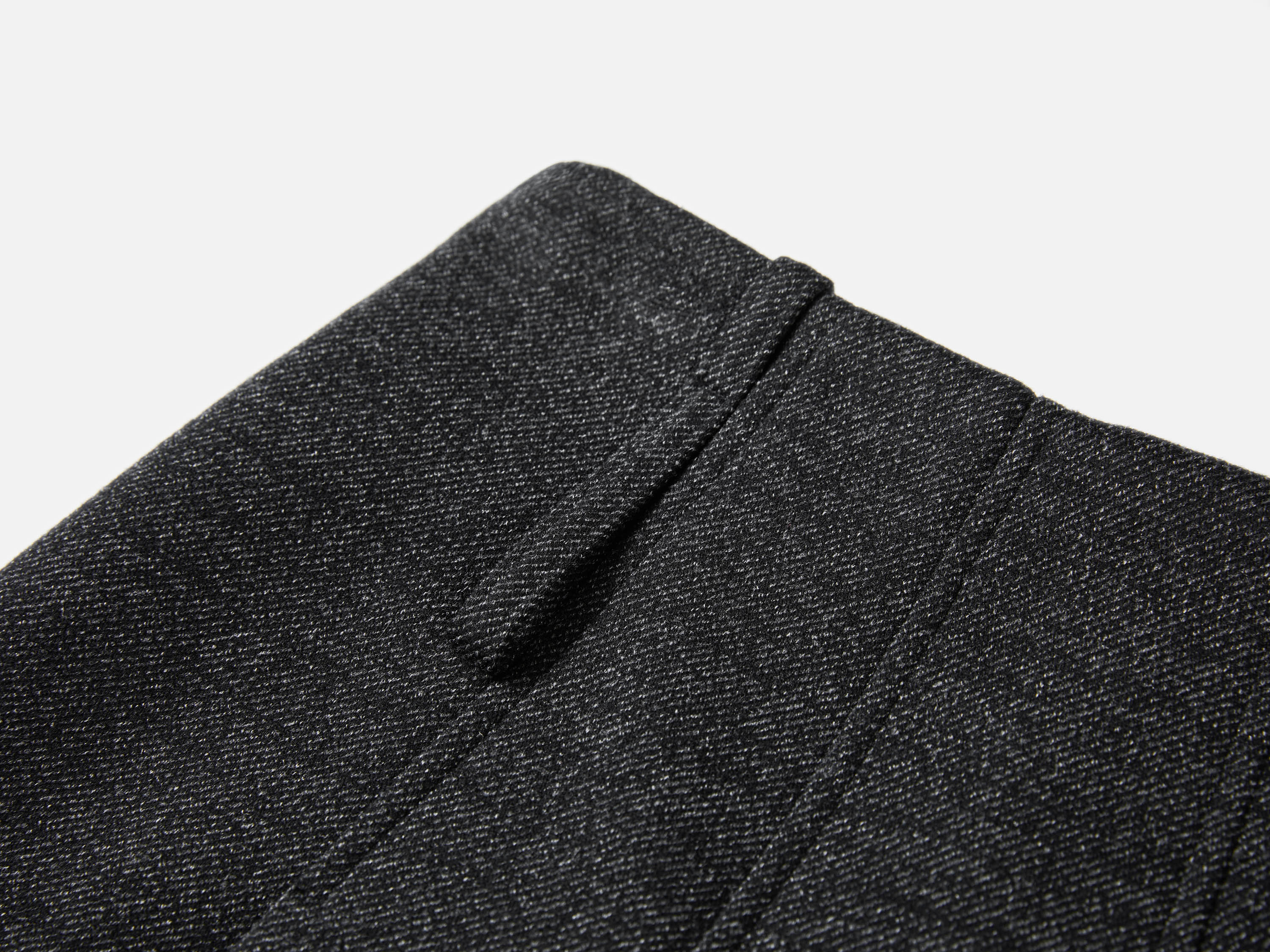 EP YAYING Over-Knee A-Line Pleated Skirt