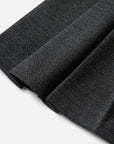 EP YAYING Over-Knee A-Line Pleated Skirt