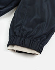 EP YAYING Reversible Long H-Line Over-the-Knee Trench Coat
