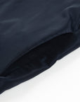 EP YAYING Reversible Long H-Line Over-the-Knee Trench Coat