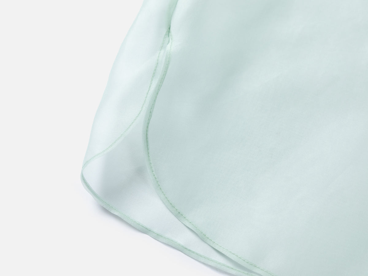 EP YAYING Chinese Style Embroidered Shirt