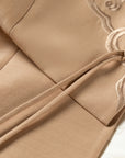 EP YAYING Beige Jacket