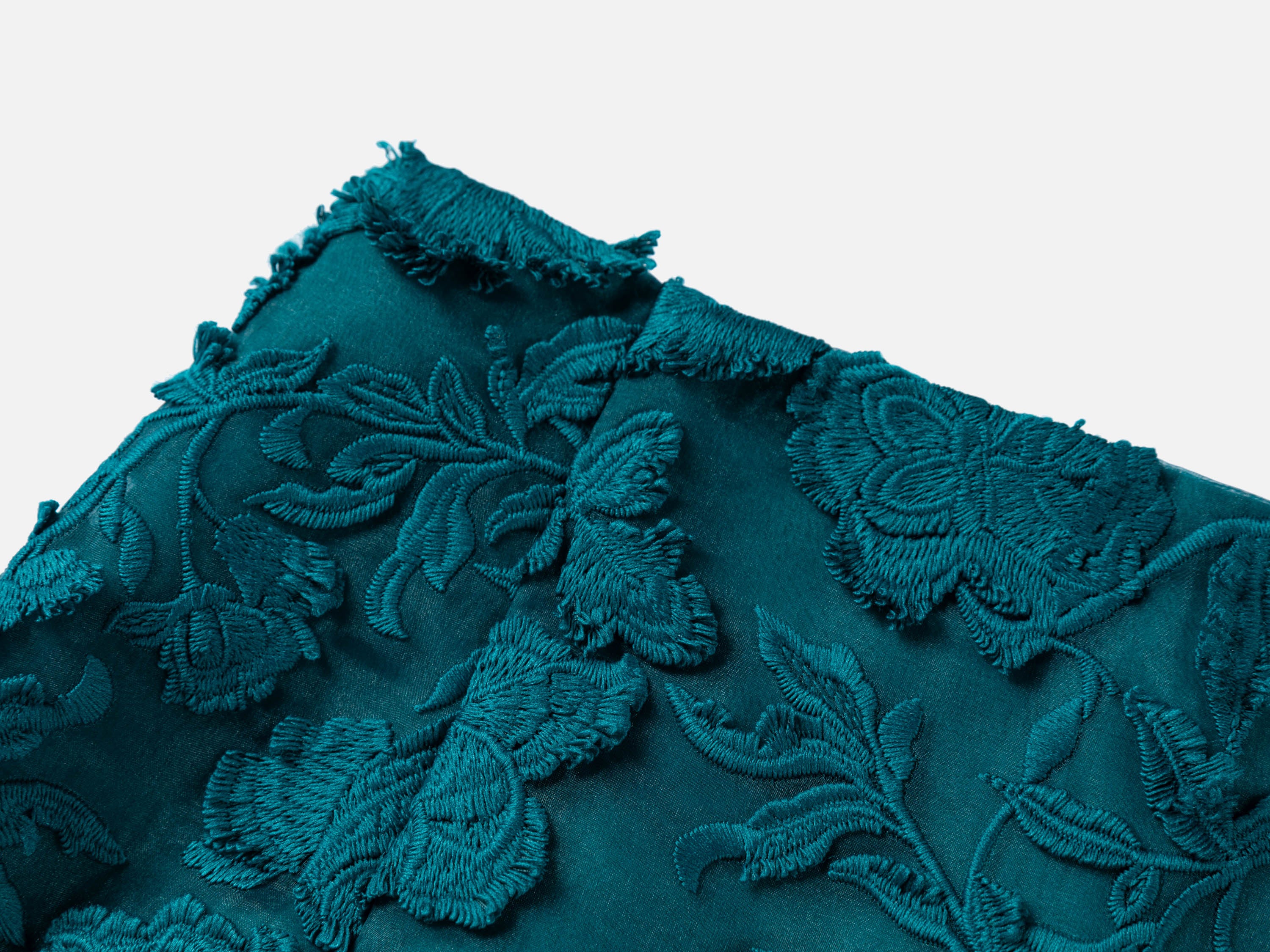 EP YAYING 3D floral Skirt