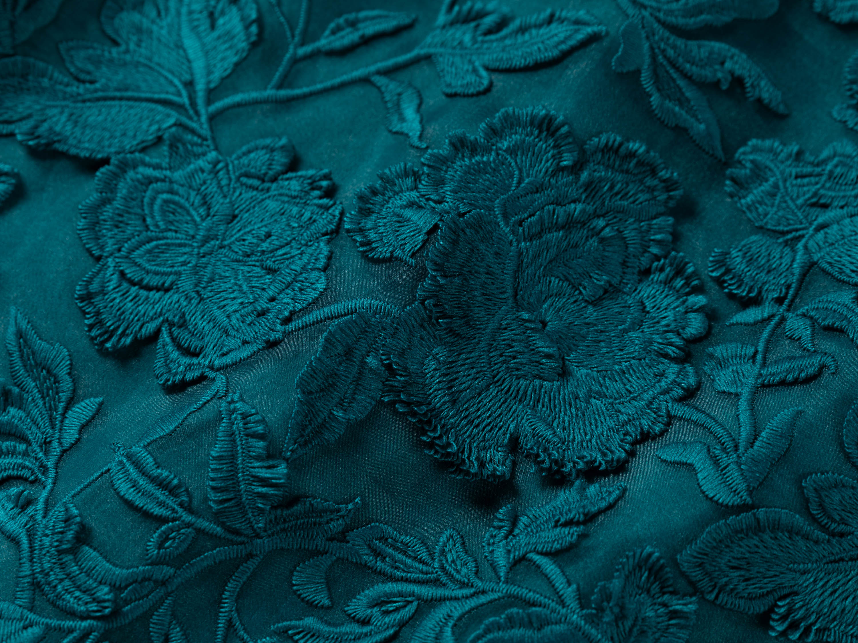 EP YAYING 3D floral Skirt