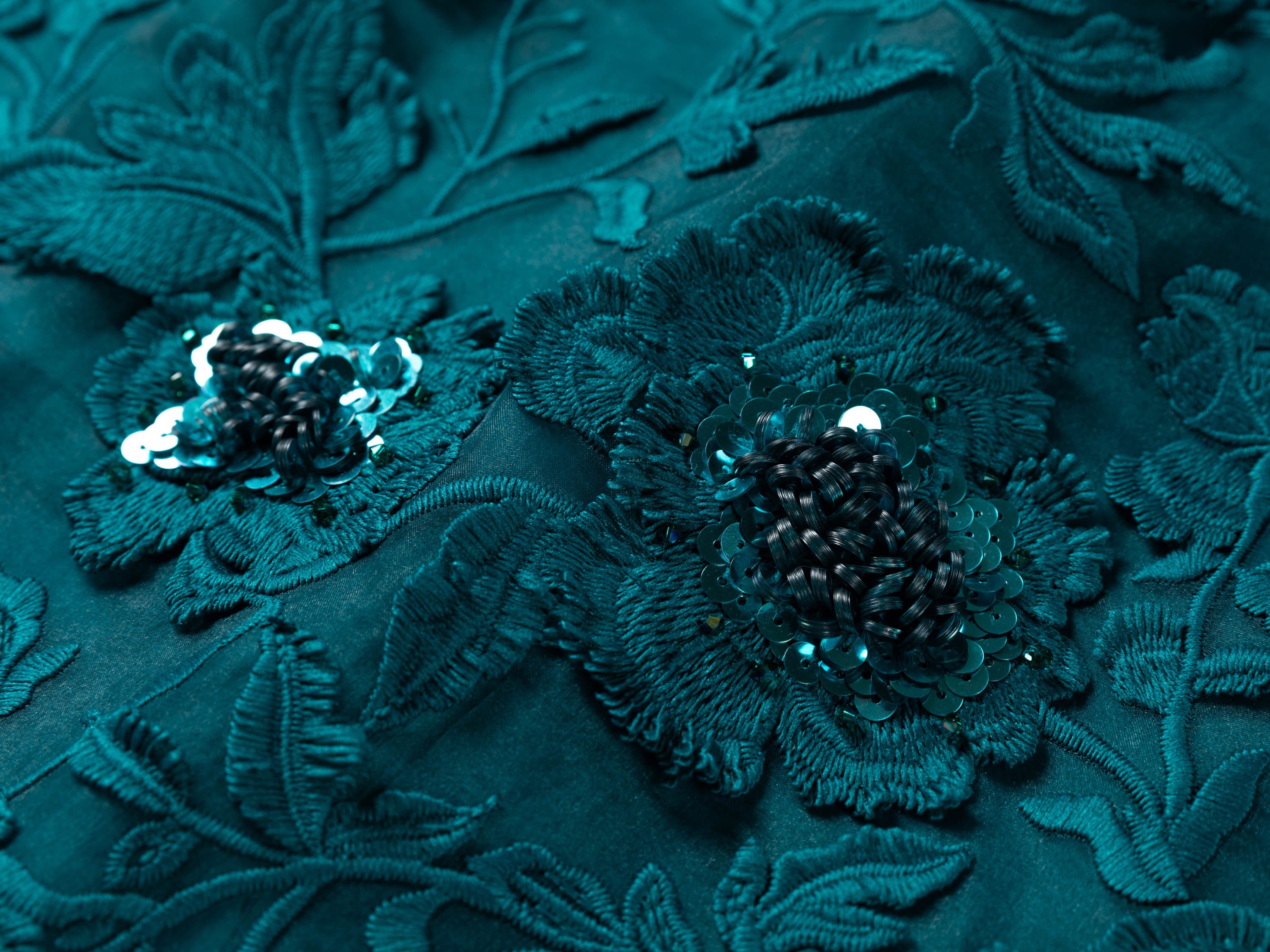 EP YAYING 3D floral Skirt