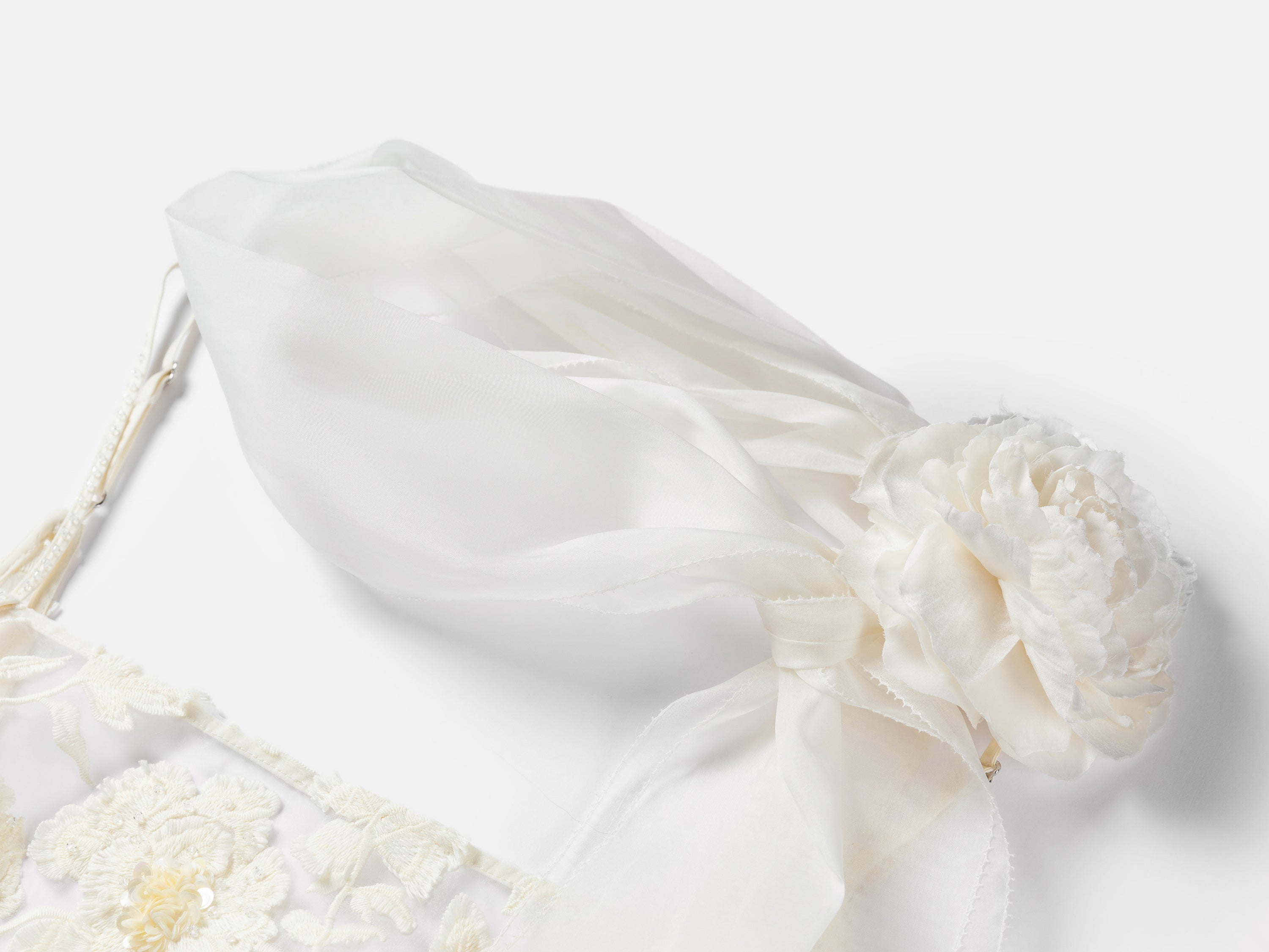 EP YAYING White Cocktail Dress