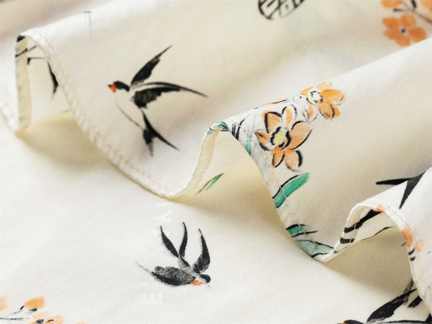 EP YAYING Chinese-style Shirt
