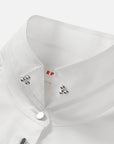 EP YAYING Chinese Style Neo-Chinese Slim-Fit Cotton Shirt