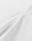 EP YAYING Chinese Style Neo-Chinese Slim-Fit Cotton Shirt
