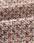 EP YAYING Tweed High-Waist Tweed-Style Skirt