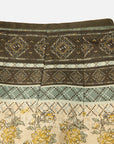 EP YAYING Mulberry Silk-Cotton Blend Skirt EGKAS3518AG