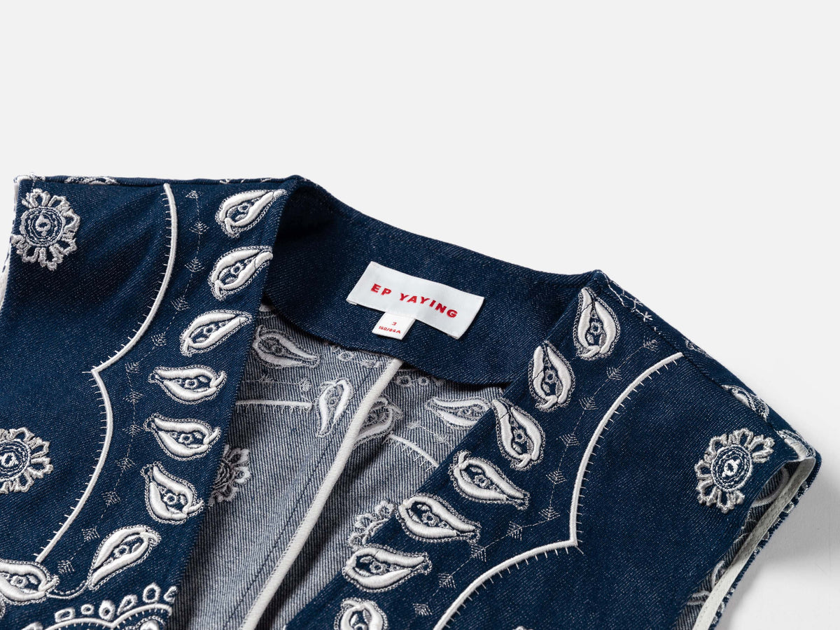EP YAYING Vest