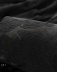 EP YAYING Black Textured Jacket