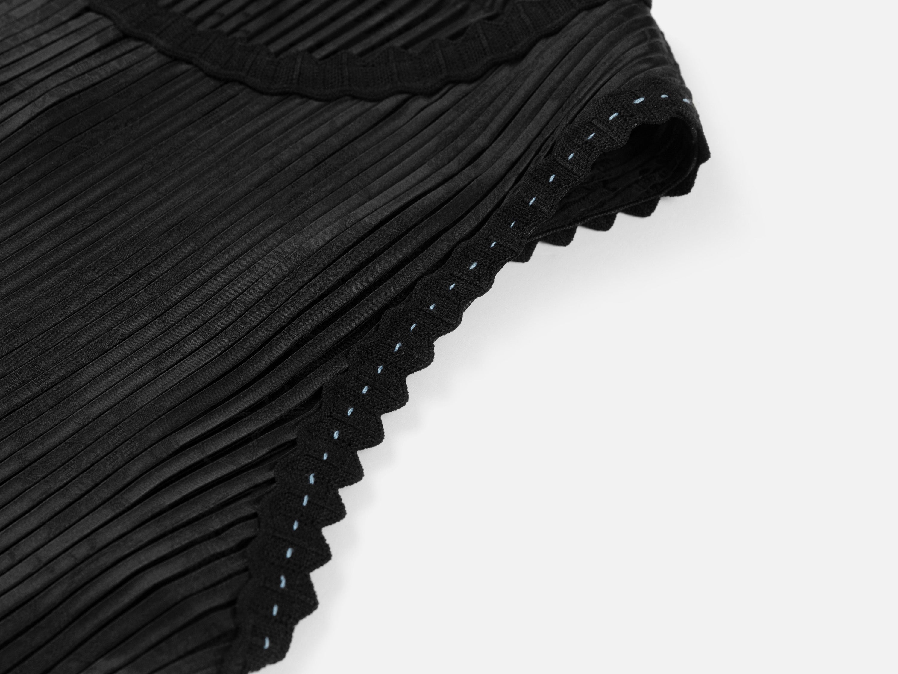 EP YAYING Sleeveless Waist-Cinched Pleated Dress