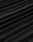 EP YAYING Sleeveless Waist-Cinched Pleated Dress