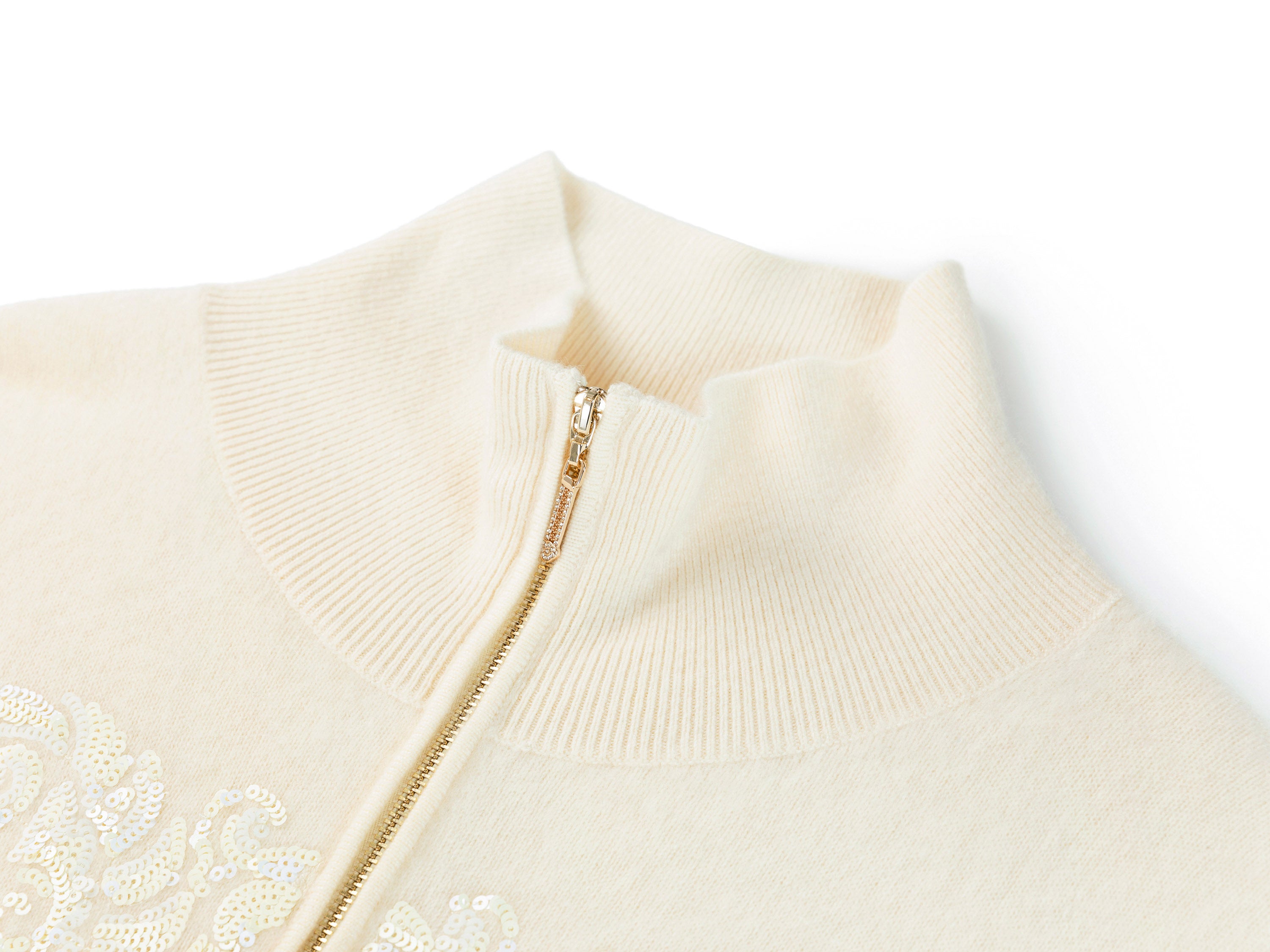 YAYING Cream Lightweight Jacket