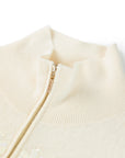YAYING Cream Lightweight Jacket