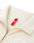 YAYING Cream Lightweight Jacket