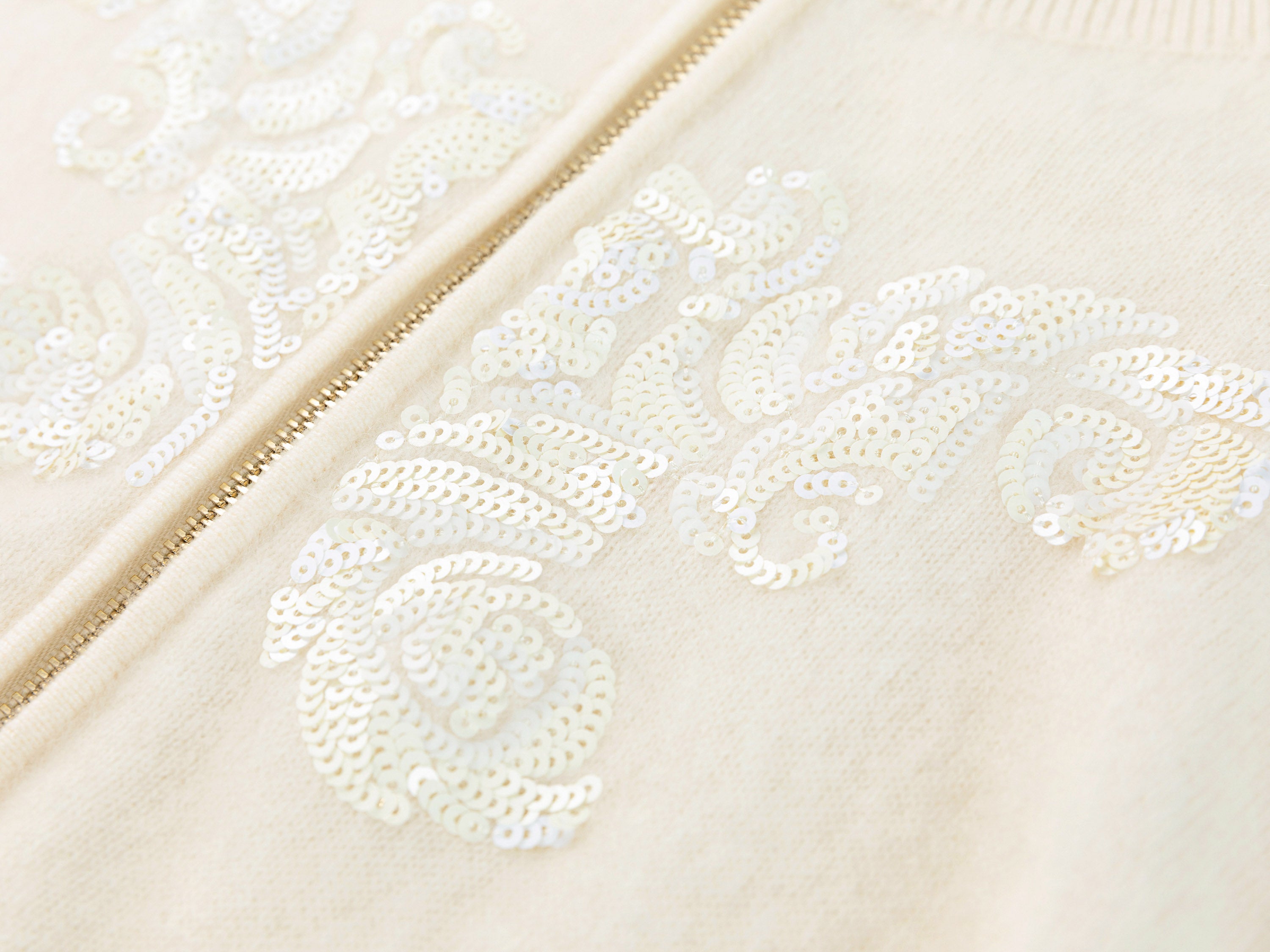 YAYING Cream Lightweight Jacket