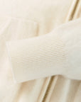 YAYING Cream Lightweight Jacket