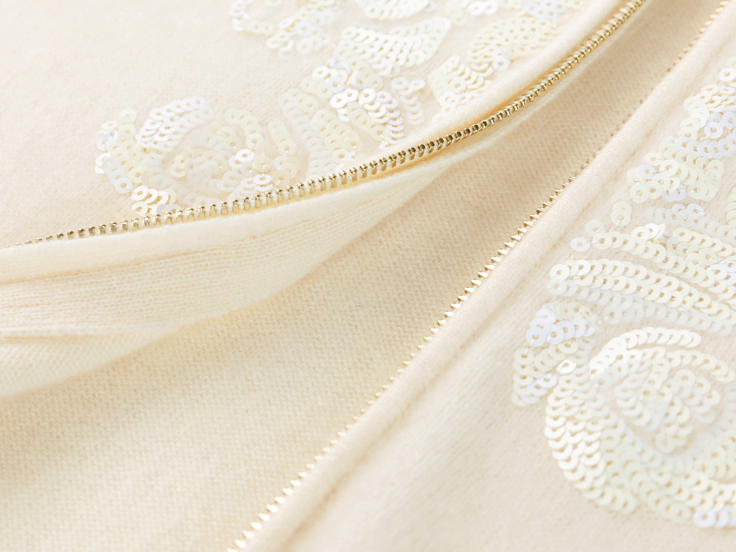 YAYING Cream Lightweight Jacket