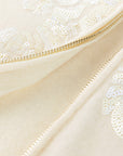 YAYING Cream Lightweight Jacket