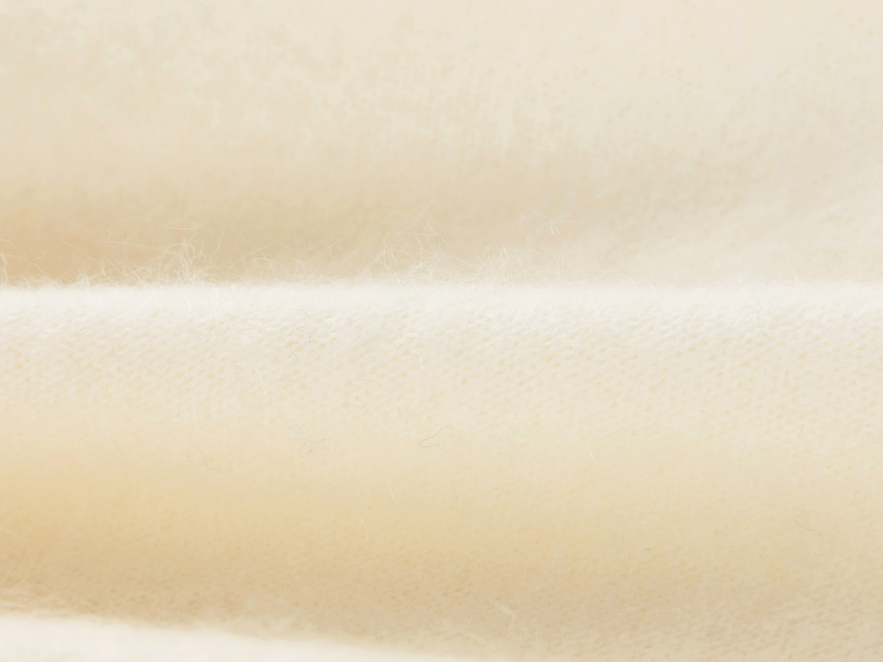 YAYING Cream Lightweight Jacket