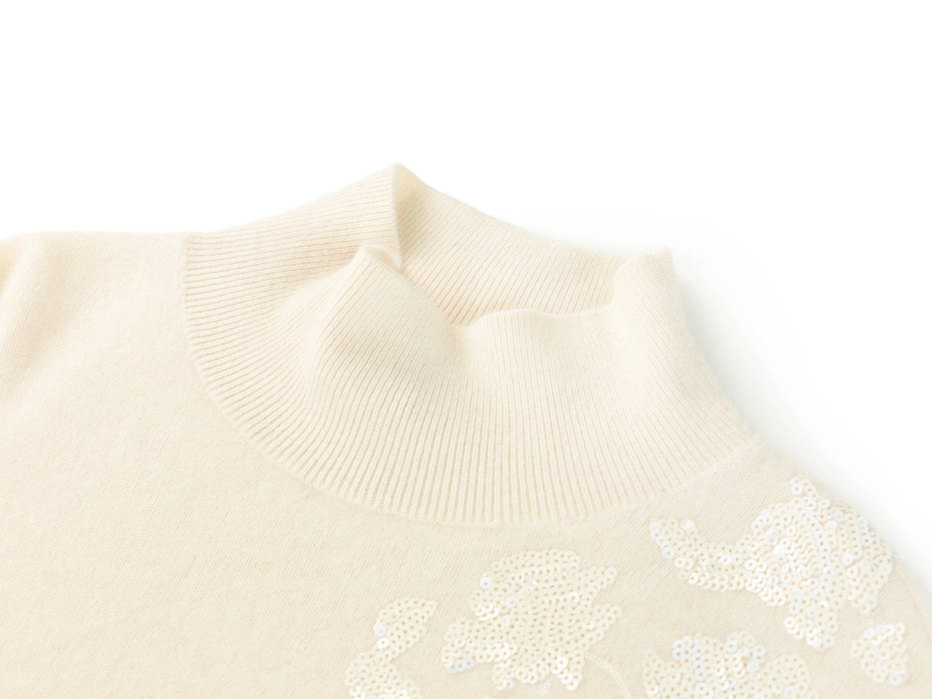 YAYING Cream Top