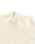 YAYING Cream Top