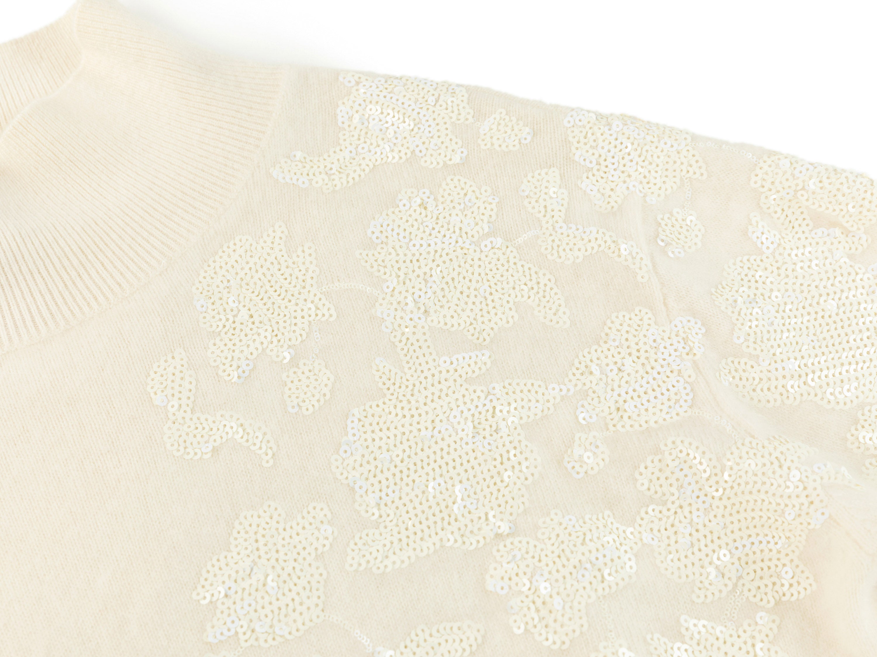 YAYING Cream Top