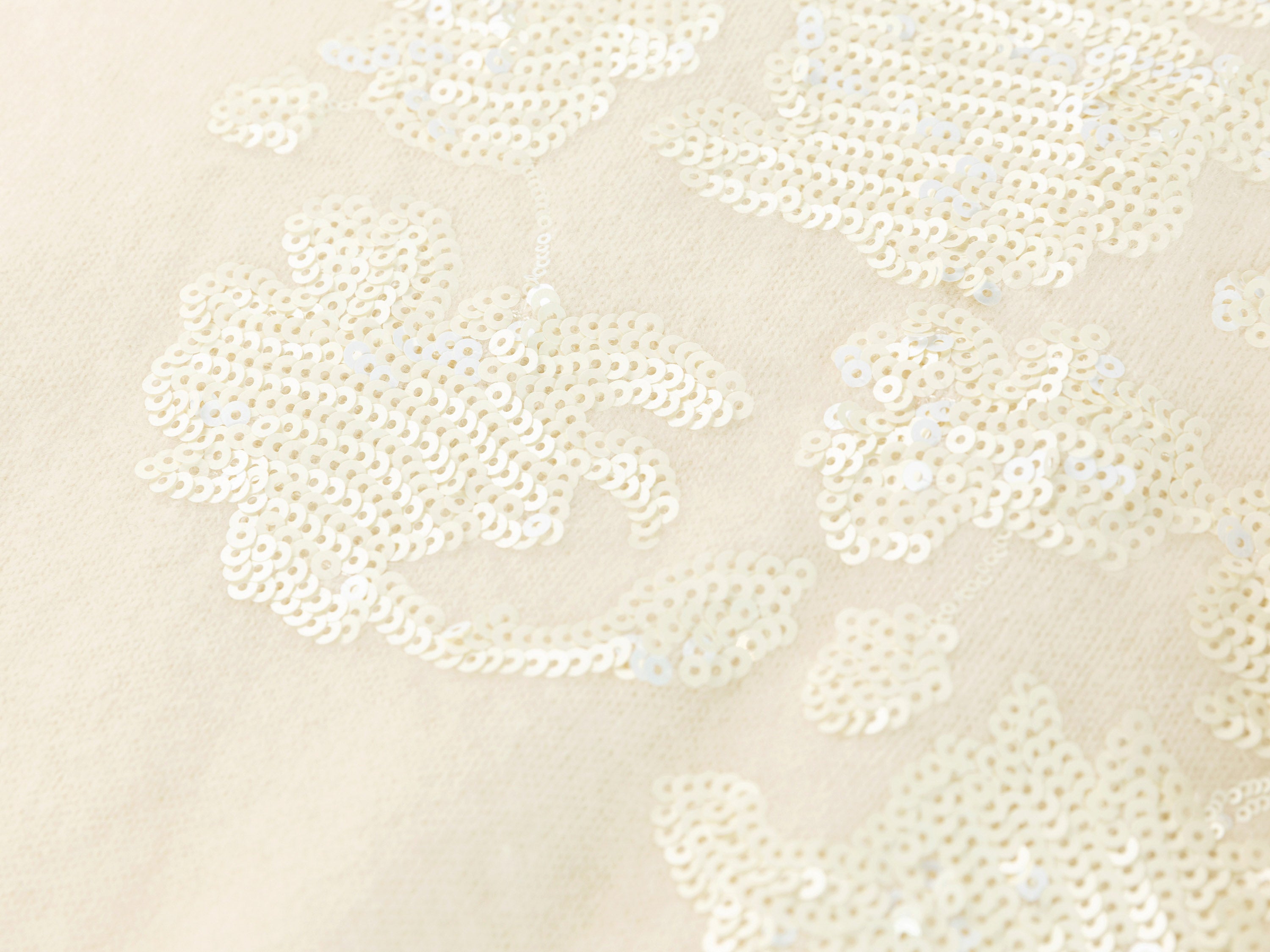 YAYING Cream Top