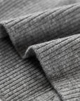 EP YAYING Wool Cashmere V-Neck Sequin Knit Cardigan Sweater