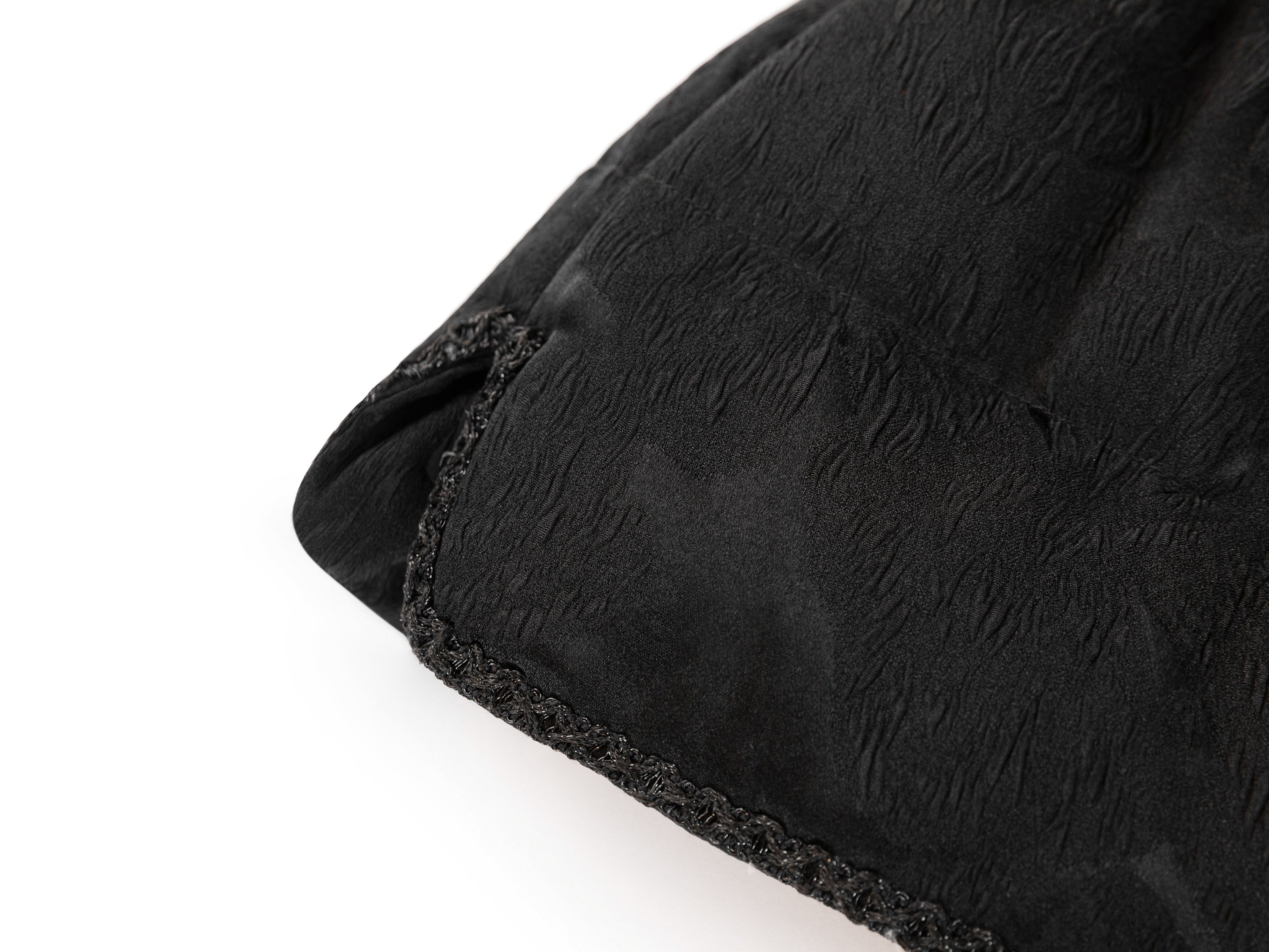YAYING Black Quilted Vest