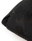 YAYING Black Quilted Vest