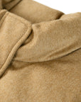 YAYING Camel Quilted Vest