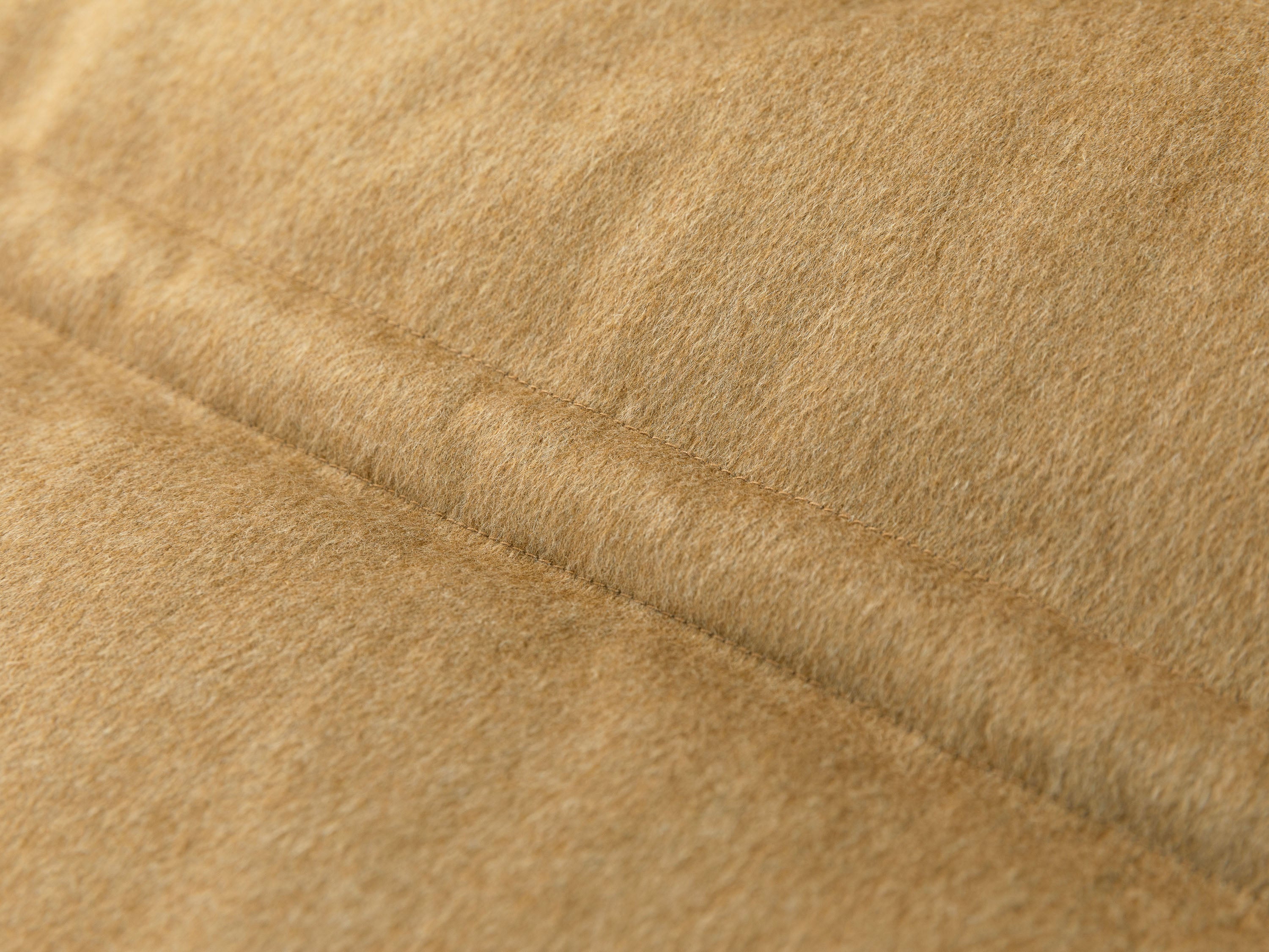 YAYING Camel Quilted Vest