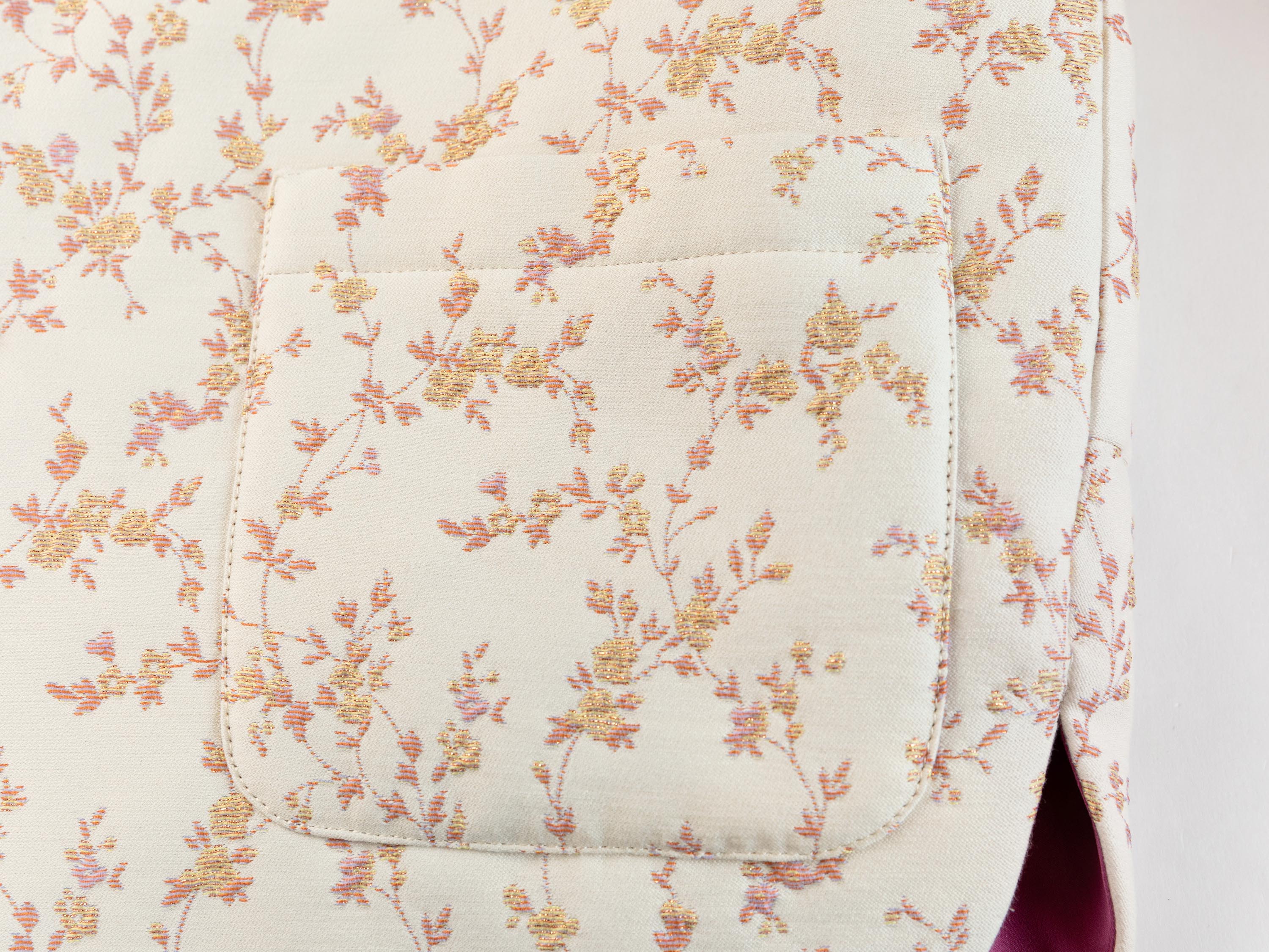 EP YAYING Beige Jacket