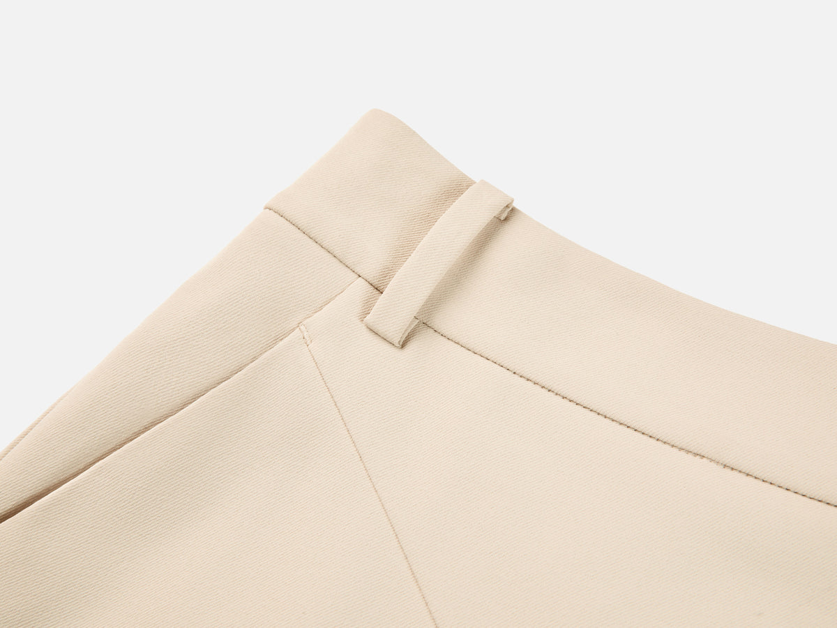EP YAYING Minimalist A Skirt Pants